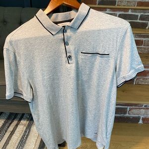 Calvin Klein Liquid Touch Polo